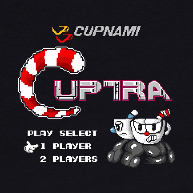 Cuptra by RetroPixelWorld